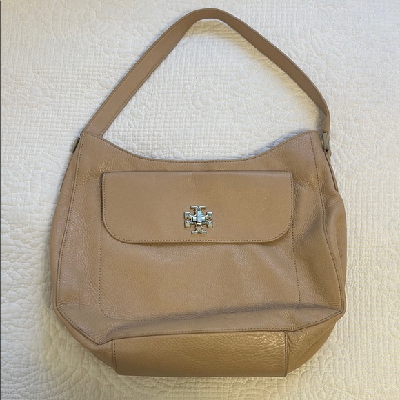 Tory Burch Tan Hobo Bag - Picture 2 of 9